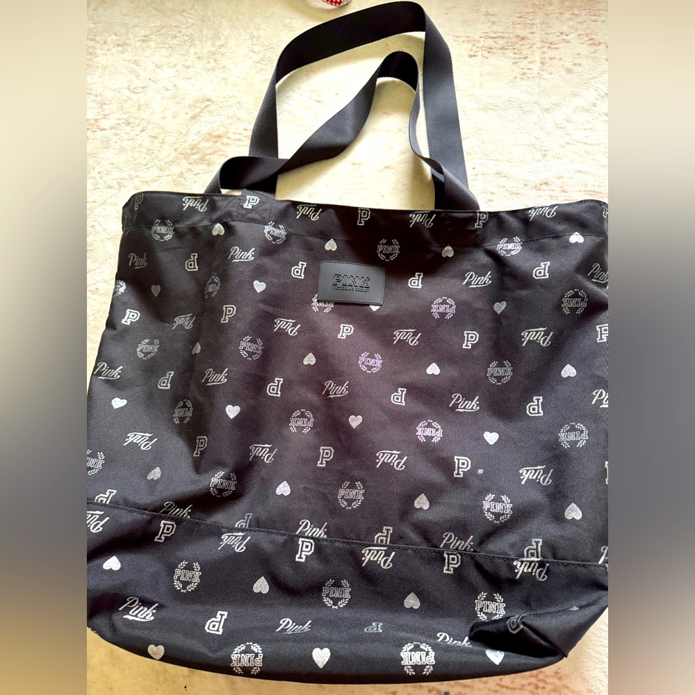 Victoria secret tote bag